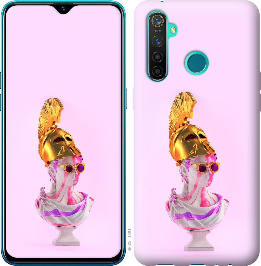 

Чохол на Realme 5 Pro Арт
