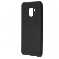 

Силиконовый чехол Soft cover для Samsung A730 Galaxy A8+ (2018)