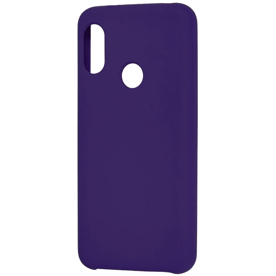 

Чехол Silicone Cover without Logo (AA) для Xiaomi Mi A2 Фиолетовый / Purple (94508)