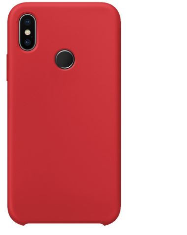 

Чехол Silicone Cover without Logo (AA) для Xiaomi Mi A2 Красный / Red Wine (95767)