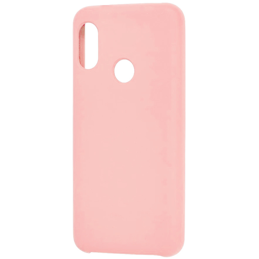 

Чехол Silicone Cover without Logo (AA) для Xiaomi Mi A2 Розовый / Pink (94506)