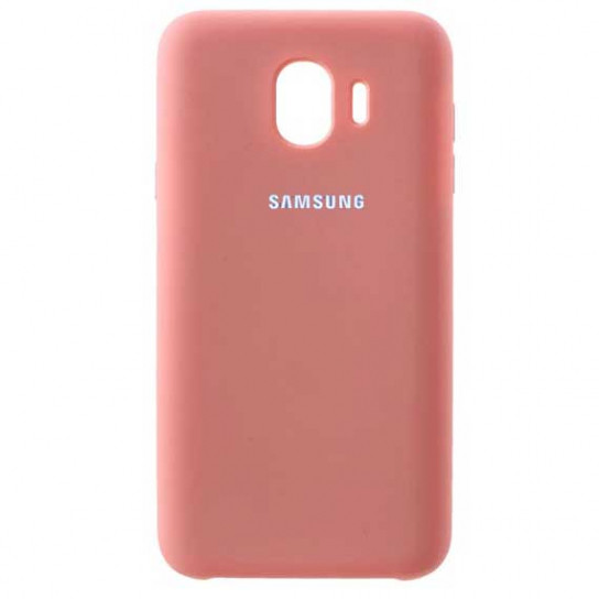 

Чехол Silicone Cover (AA) для Samsung J400F Galaxy J4 (2018) Розовый / Pink (82807)