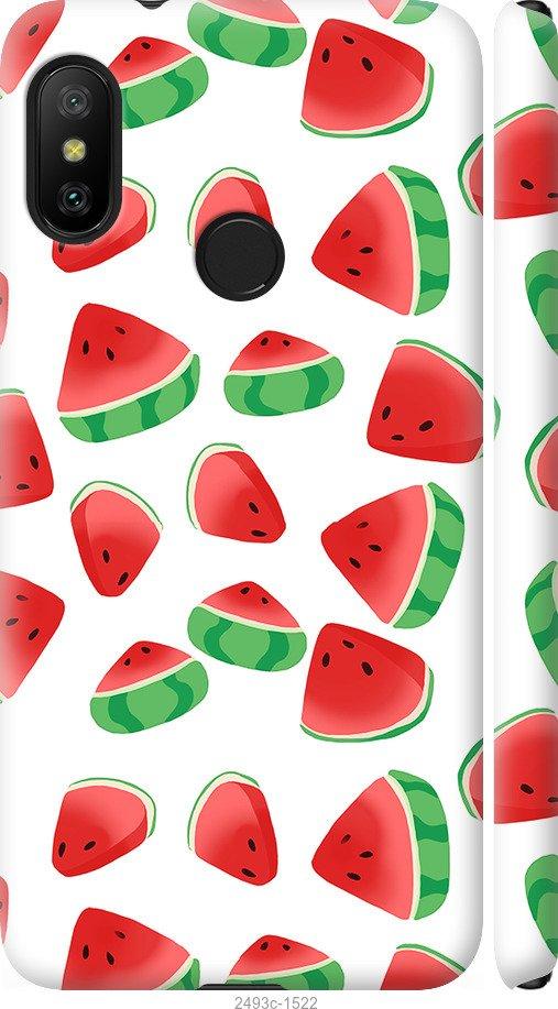 

Чохол на Xiaomi Mi A2 Lite Кавун