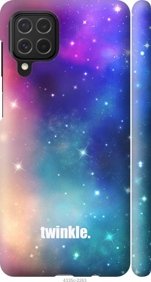 

Чохол на Samsung Galaxy M62 Мерехтіння