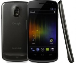 Новый смартфон Samsung Galaxy Nexus