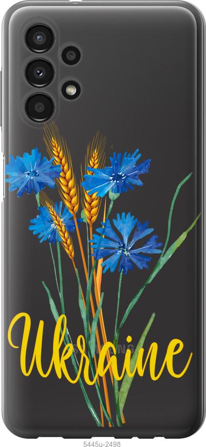 

Чохол на Samsung Galaxy A13 A135F Ukraine v2