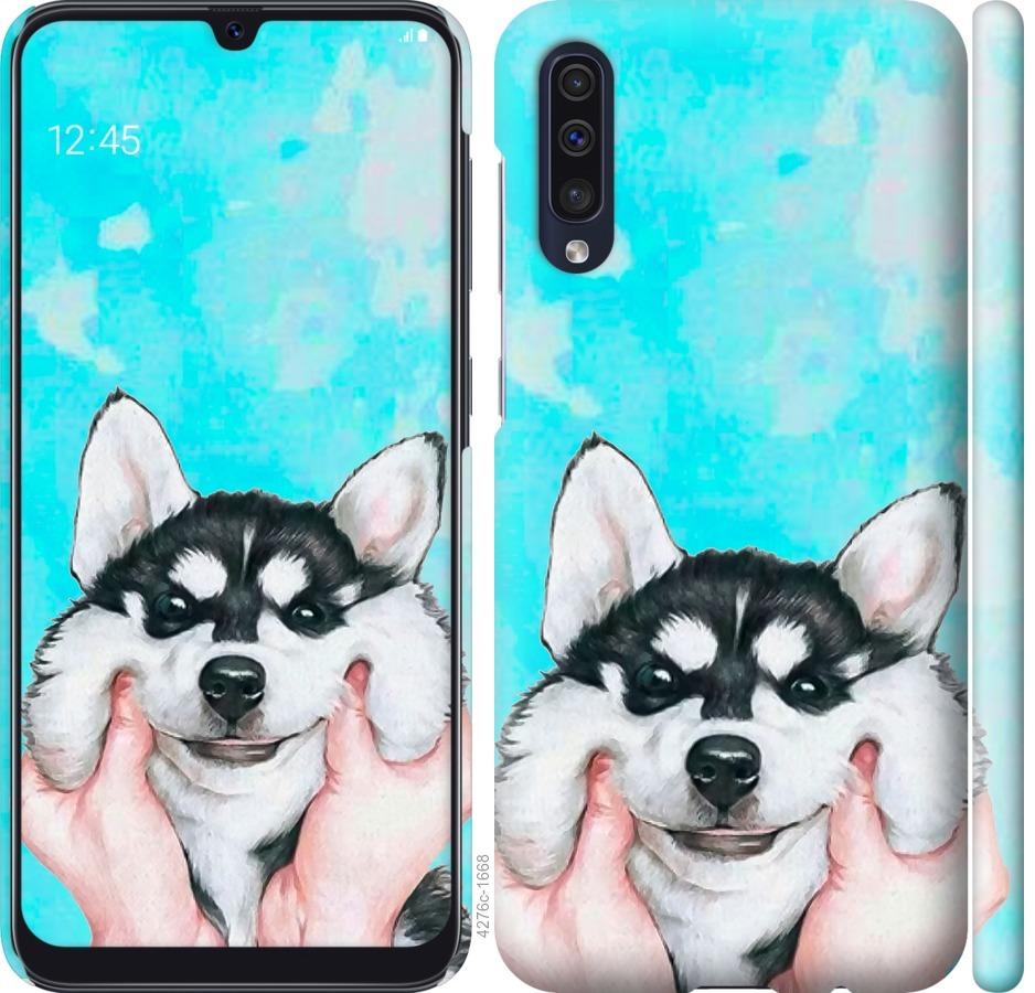 

Чехол на Samsung Galaxy A50 2019 A505F Улыбнись