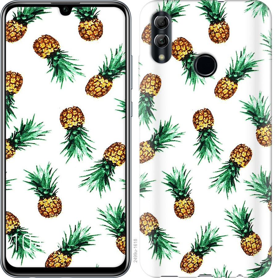 

Чохол на Realme 3 Pro ананас