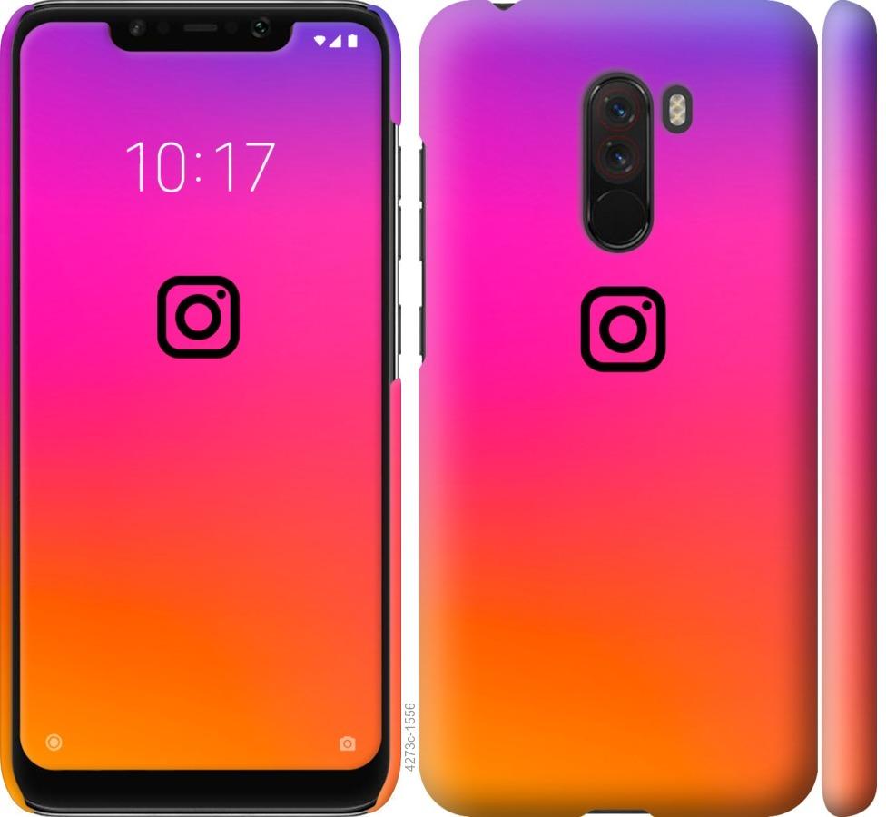 

Чохол на Xiaomi Pocophone F1 Instagram