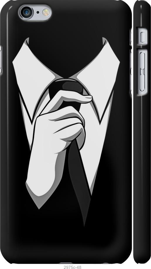 

Чехол на iPhone 6 Plus Галстук