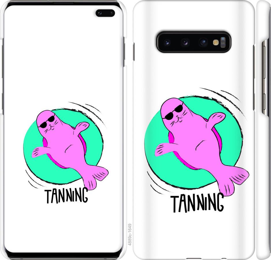 

Чохол на Samsung Galaxy S10 Plus Magic Time