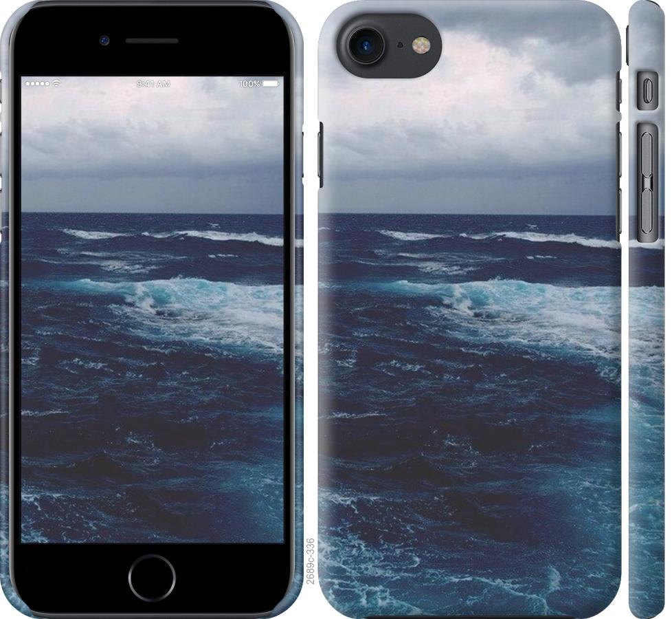 

Чехол на iPhone 7 Океан