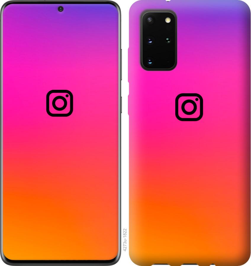 

Чохол на Huawei Honor 30S Instagram