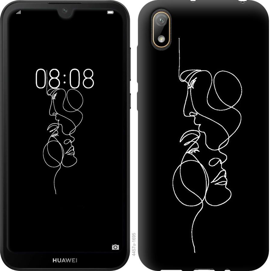 

Чехол на Huawei Y5 2019 Пара