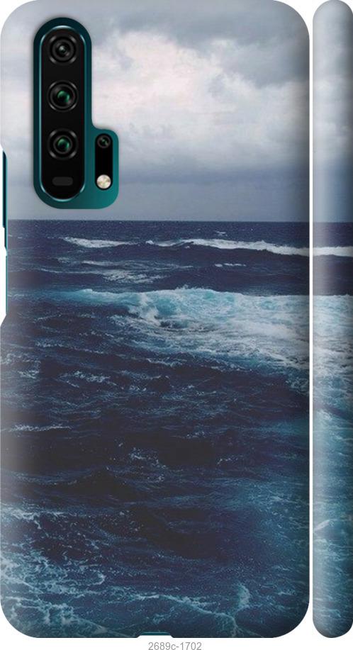 

Чехол на Huawei Honor 20 Pro Океан