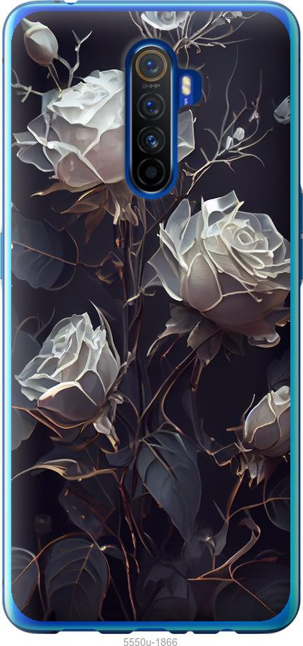 Чехол на Realme X2 Pro Розы 2
