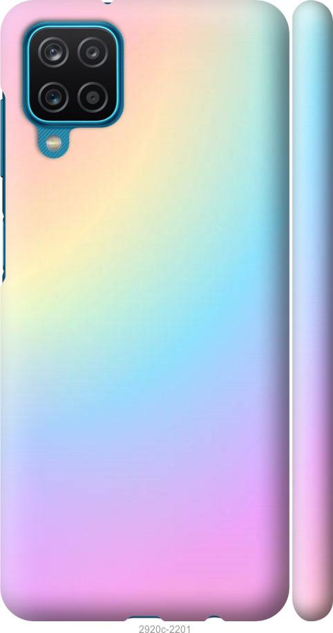 

Чохол на Samsung Galaxy A12 A125F Веселка 2
