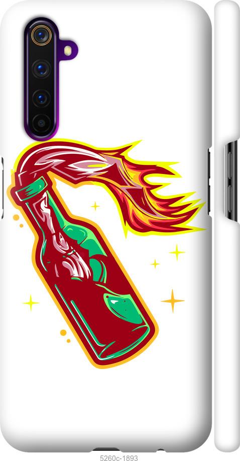 

Чехол на Realme 6 Pro Бандера-смузи v4