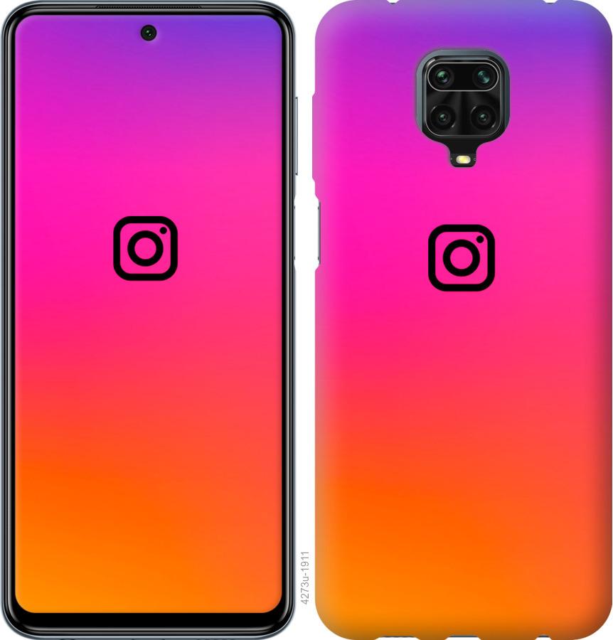 

Чохол на Xiaomi Redmi Note 9S Instagram