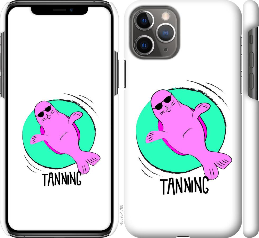 Чехол на iPhone 11 Pro Magic Time