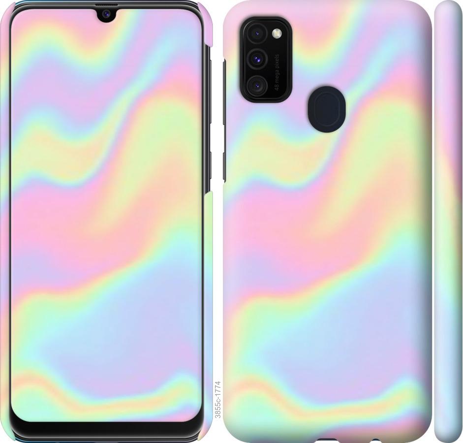 

Чехол на Samsung Galaxy M21 M215F пастель