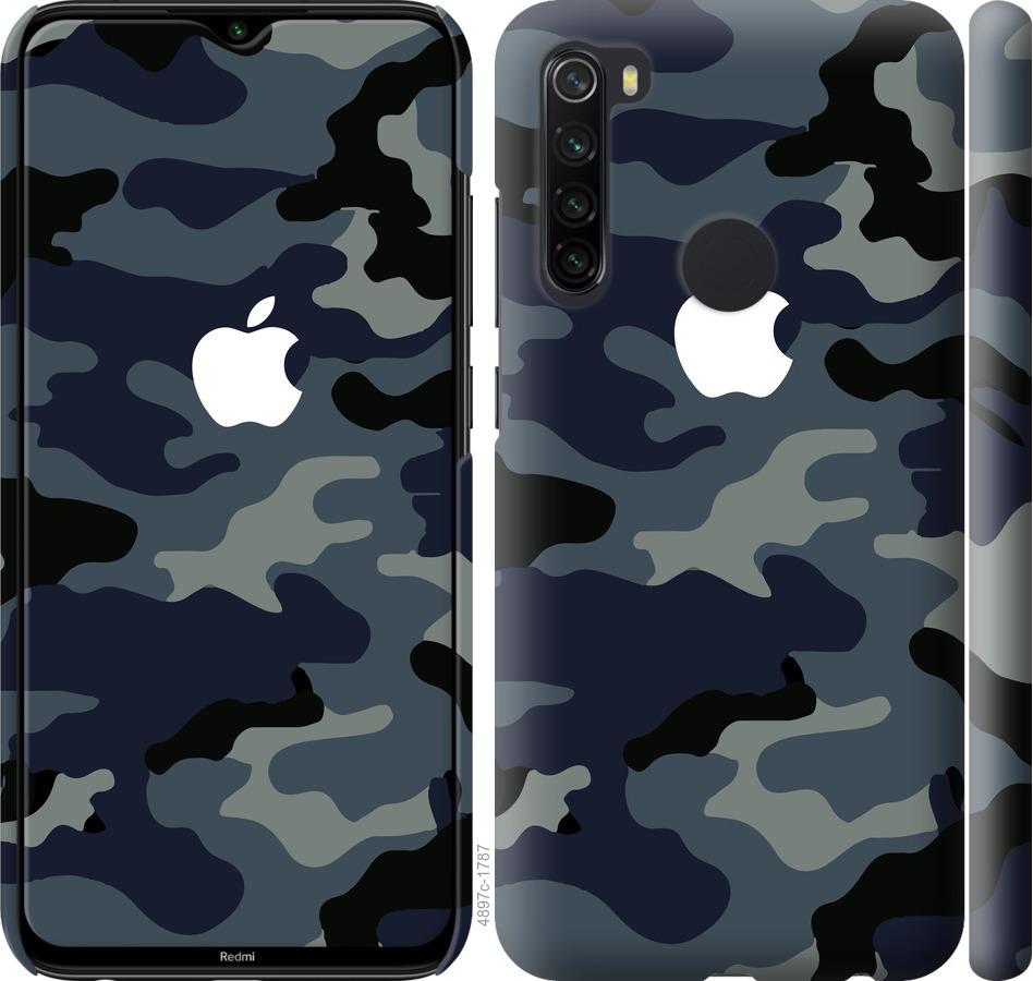 

Чехол на Xiaomi Redmi Note 8 Камуфляж 1