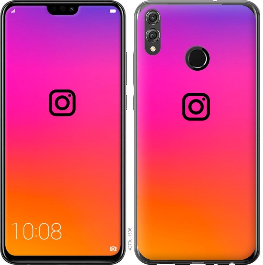 

Чохол на Huawei Honor 8X Instagram