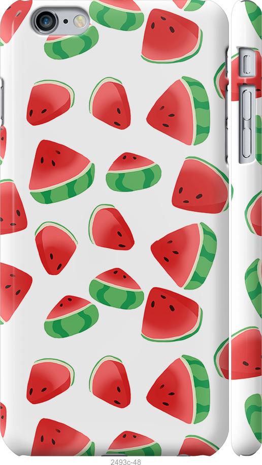 

Чохол на iPhone 6s Plus Кавун