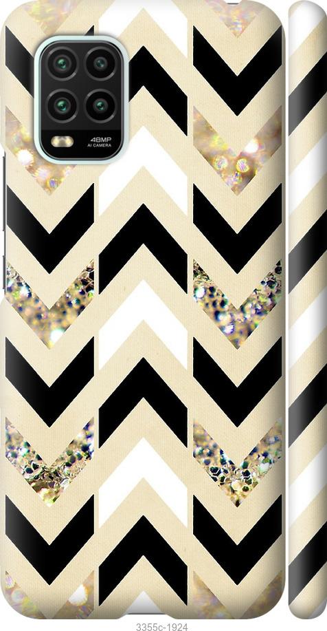 

Чехол на Samsung Galaxy S9 White and black 1