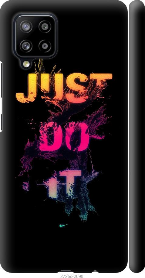 

Чехол на Samsung Galaxy A42 A426B Just Do It