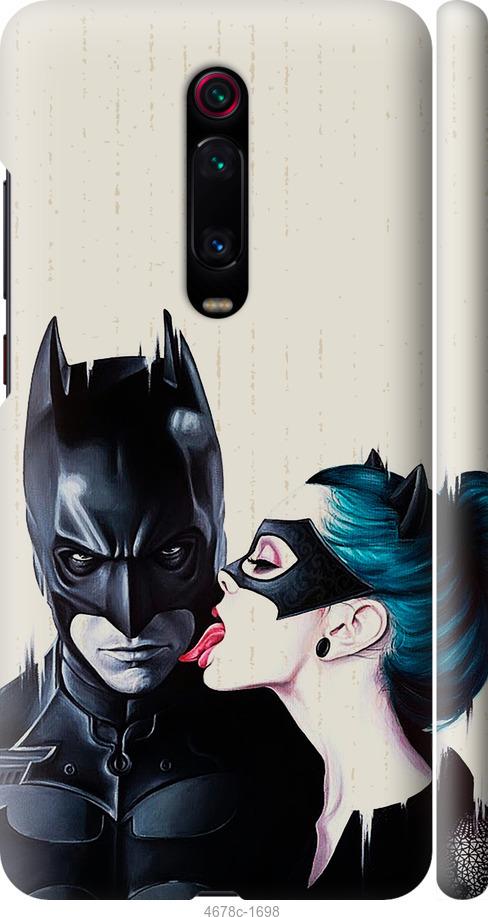 

Чехол на Xiaomi Redmi K20 Pro Бэтмен