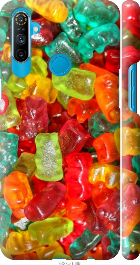 

Чохол на Realme C3 Желейки haribo