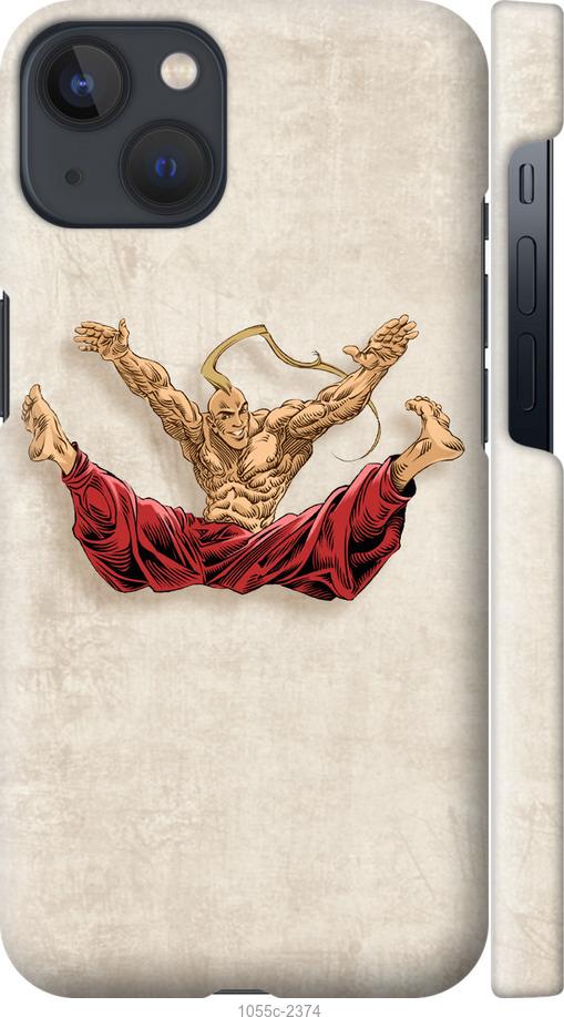 

Чехол на iPhone 13 Козак