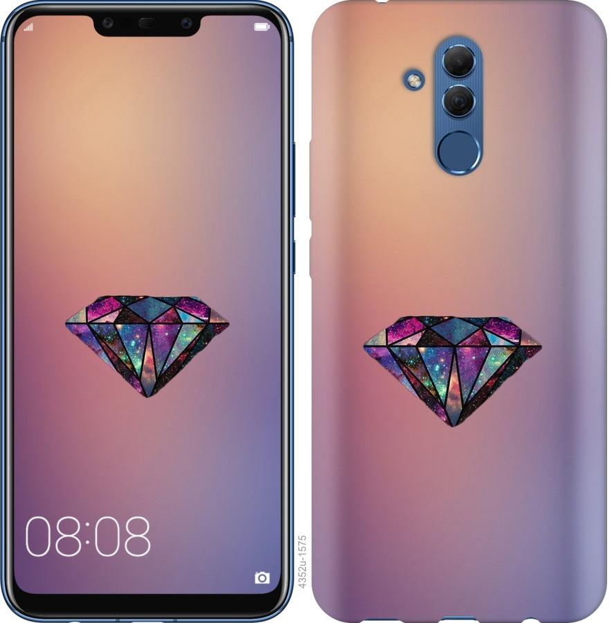 

Чохол на Huawei Mate 20 Lite Діамант