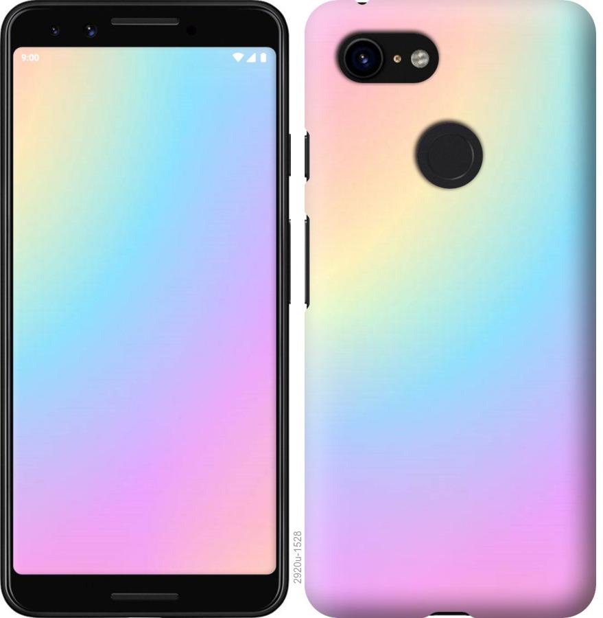 

Чохол на Google Pixel 3 Веселка 2