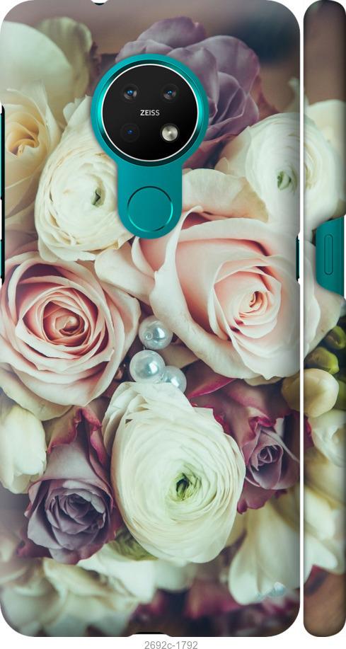 

Чехол на Samsung Galaxy S9 White and black 1