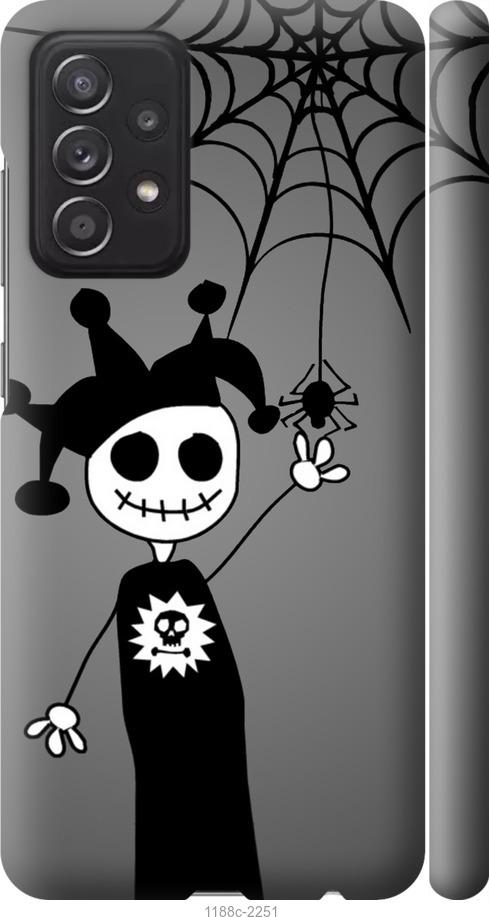 

Чехол на Samsung Galaxy A52 Happy Halloween