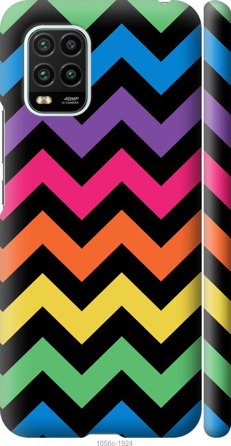 

Чохол на Xiaomi Mi 10 Lite Шеврон v1
