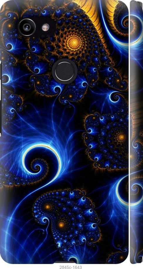 

Чехол на Samsung Galaxy S9 White and black 1