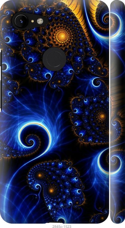 

Чехол на Samsung Galaxy S9 White and black 1