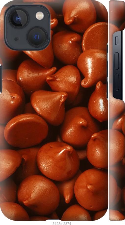 

Чехол на iPhone 13 Профитроли