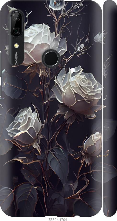 

Чехол на Huawei P Smart Z Розы 2