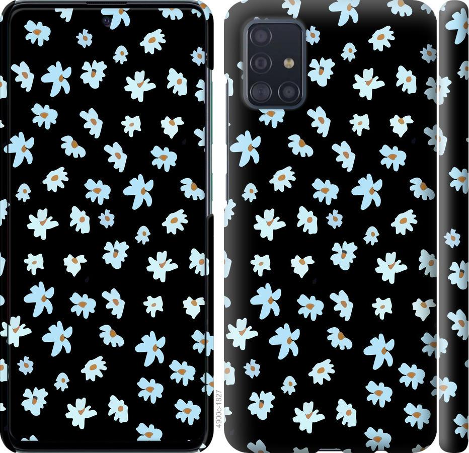 Чохол на Samsung Galaxy A51 2020 A515F Квітковий