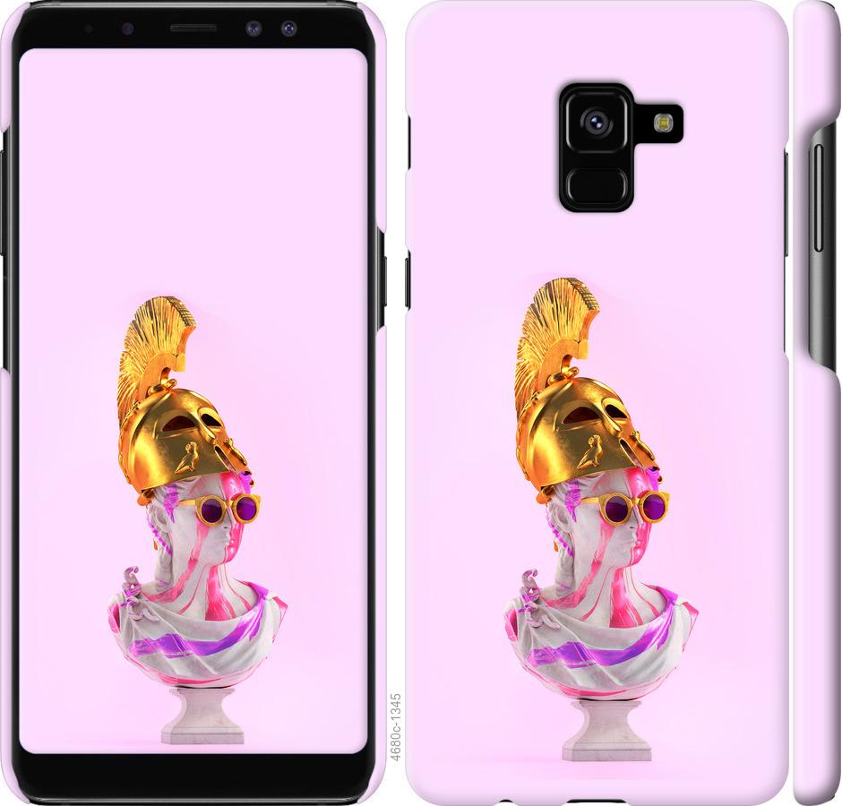 

Чохол на Samsung Galaxy A8 Plus 2018 A730F Арт