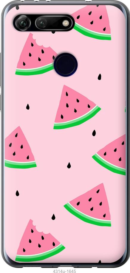 

Чехол на Samsung Galaxy S9 White and black 1