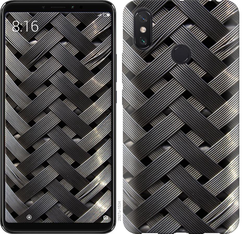 

Чохол на Xiaomi Redmi Note 8 Металеві фони