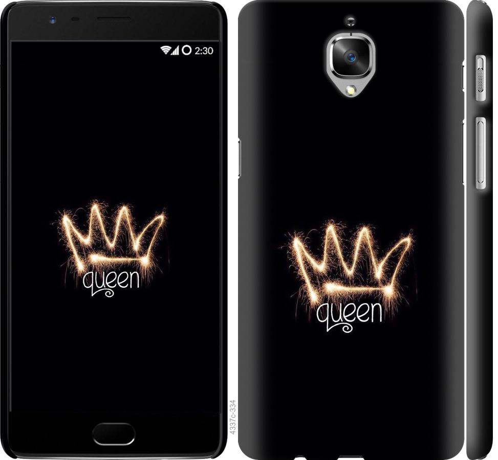 

Чохол на OnePlus 3 корона