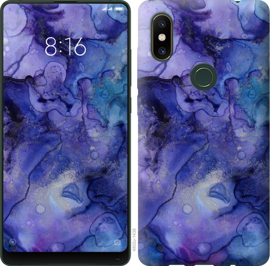 

Чехол на Xiaomi Mi Mix 2s Мрамор 7