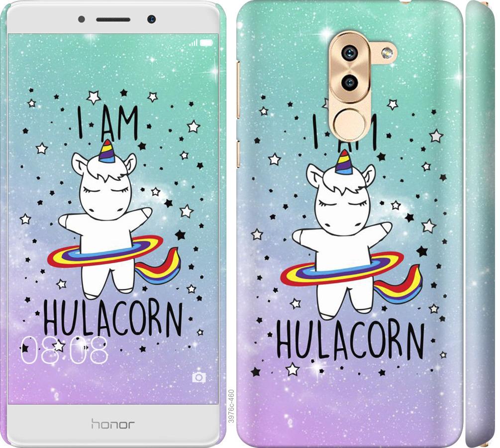 

Чохол на Huawei Mate 9 Lite Im hulacorn
