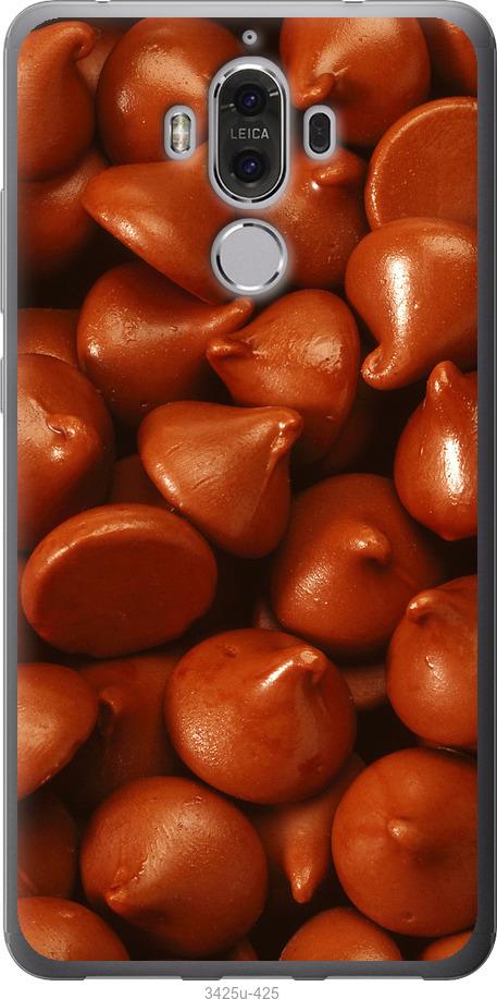

Чехол на Huawei Mate 9 Профитроли